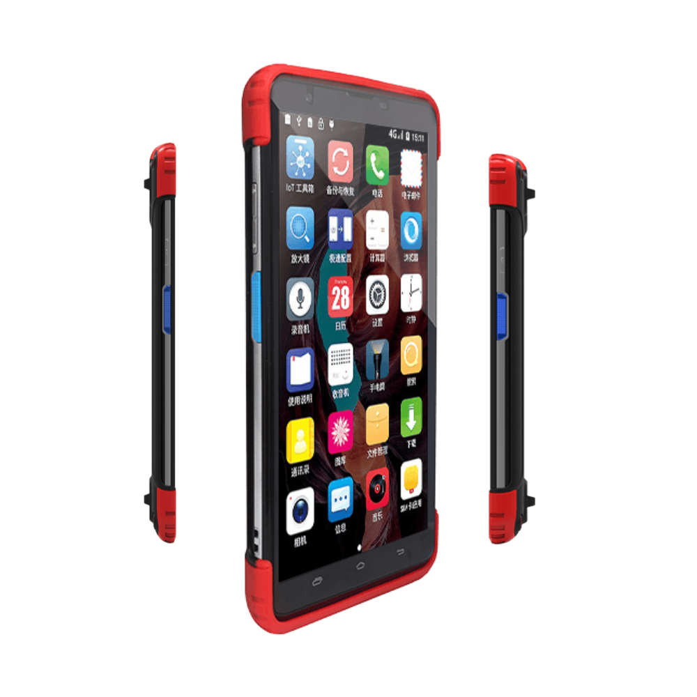 Cilico C7X Pro IP65 rugged mobile computer withstands dust and water